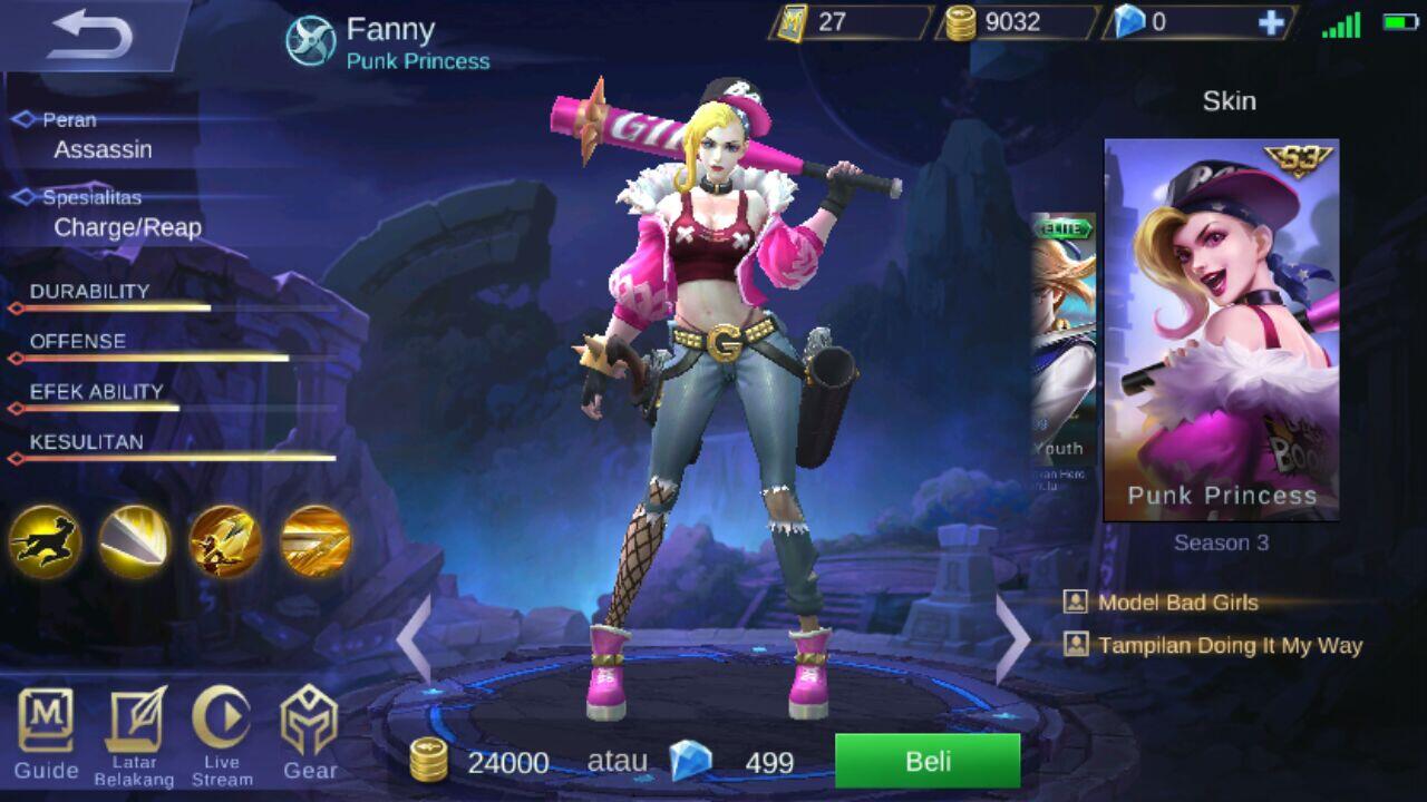 5 Karakter Hero Assasin Paling Mematikan Di Mobile Legend