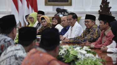 Tak Masuk Daftar, Pengajian Ustaz Bisa Dibubarkan Ormas