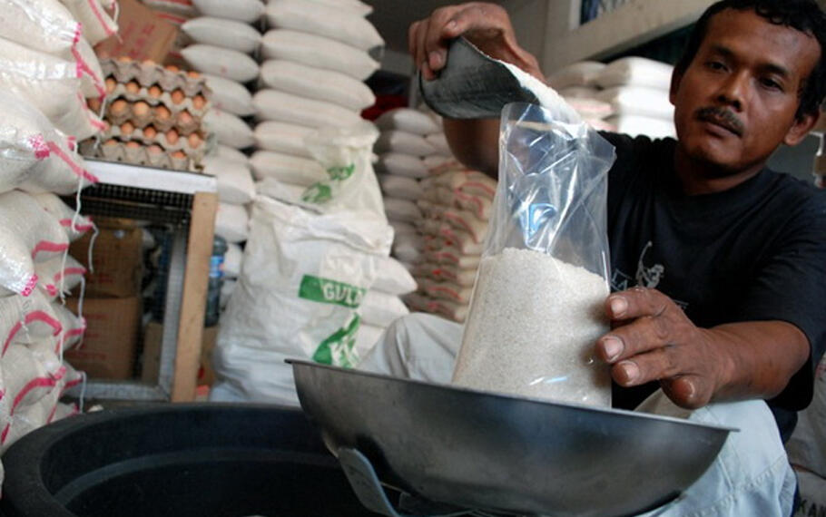 Kemendag Setujui Impor 635 Ribu Ton Gula Mentah