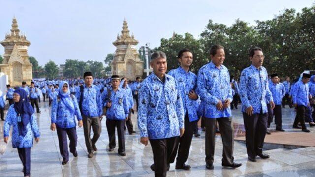 Tahun Ini Pensiunan juga Terima THR