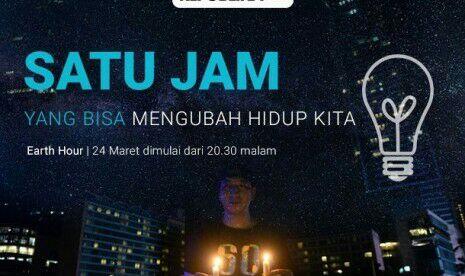 &#91;COC GL&#93; Earth Hour, Satu Jam Untuk Melindungi Bumi 