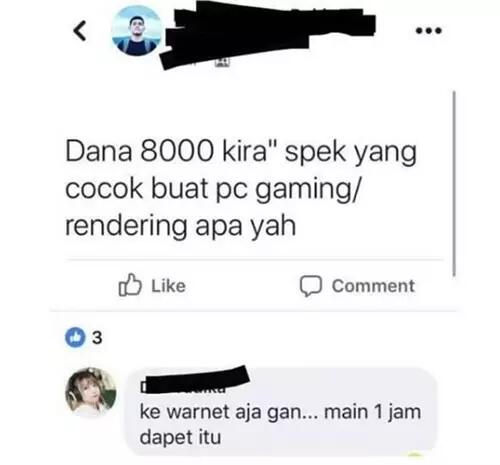 8 Postingan Nyeleneh ini Kocak Abis, Bikin Ngakak Ngeliatnya