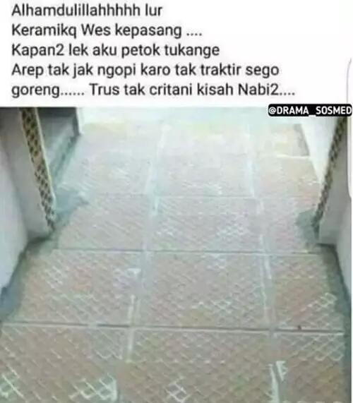 8 Postingan Nyeleneh ini Kocak Abis, Bikin Ngakak Ngeliatnya