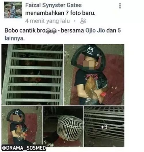 8 Postingan Nyeleneh ini Kocak Abis, Bikin Ngakak Ngeliatnya