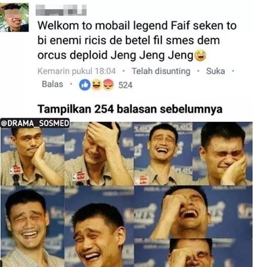 8 Postingan Nyeleneh ini Kocak Abis, Bikin Ngakak Ngeliatnya