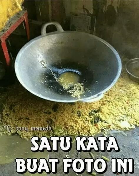 Coba Deh Tulis 1 Kata yang Pas Buat 9 Meme Kocak ini, Bikin Ngakak Deh