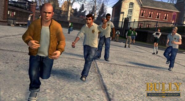 Ngeri! Ini Dia 5 Ketua Geng Dalam Game Bully! 