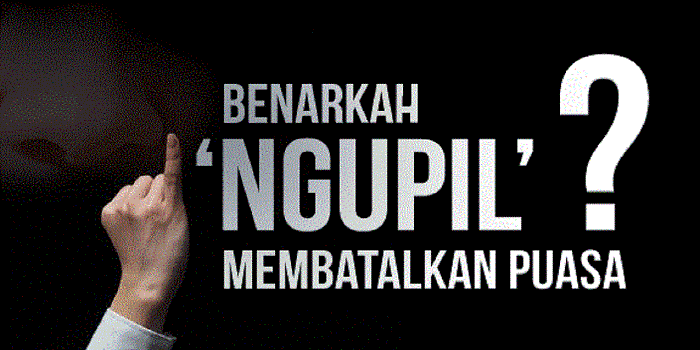 Gak Kepikiran! Hal-hal Sepele yang Bikin Puasamu Sia-Sia