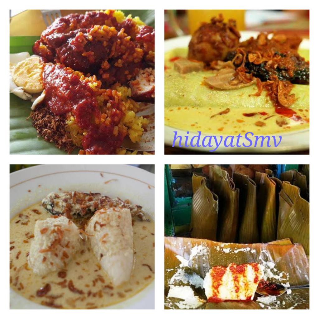 Makanan Favorit Orang Banjar Kalimantan Selatan