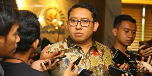 Isu Liar Fadli Zon Selingkuh Mencuat