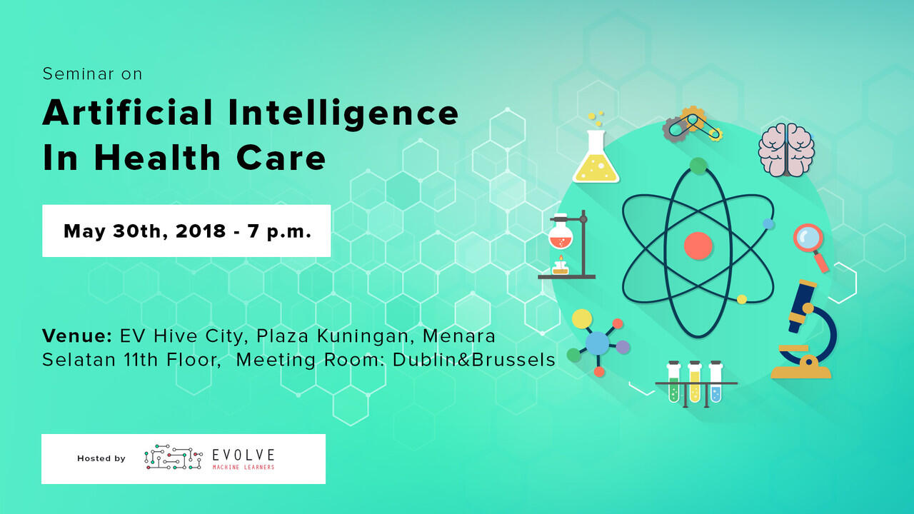 FREE SEMINAR: AI in Healthcare