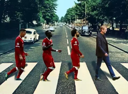 Liverpool Seperti Mengalami De Javu.