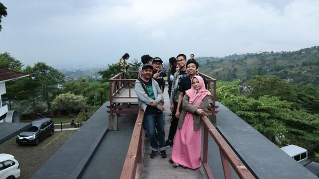 BukBer KASKUS Bandung feat XL #JadiBisa Silaturahmi