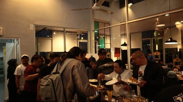 BukBer KASKUS Bandung feat XL #JadiBisa Silaturahmi
