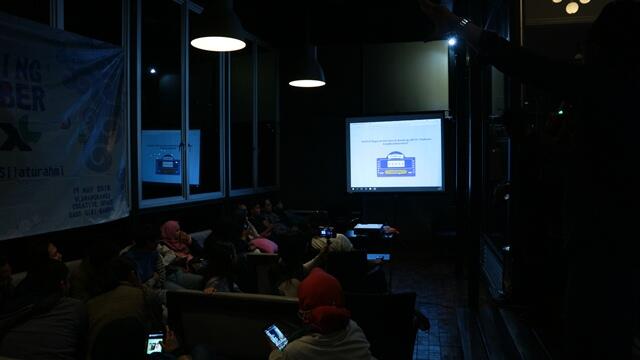 BukBer KASKUS Bandung feat XL #JadiBisa Silaturahmi
