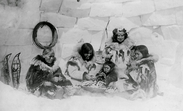 Inilah Fakta Tentang Suku Eskimo yang Pasti Anda Belum Tahu! Dijamin Bikin Kaget!