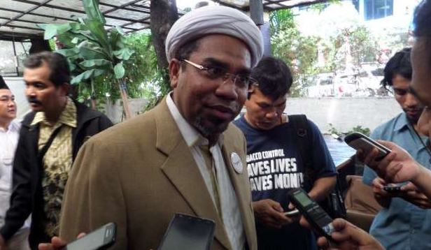 Dulu Mengkritik, Ngabalin Kini Bilang Rezim Jokowi Wakil Tuhan