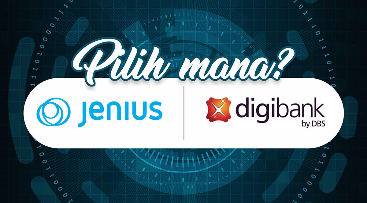 Pilih Jenius atau Digibank?