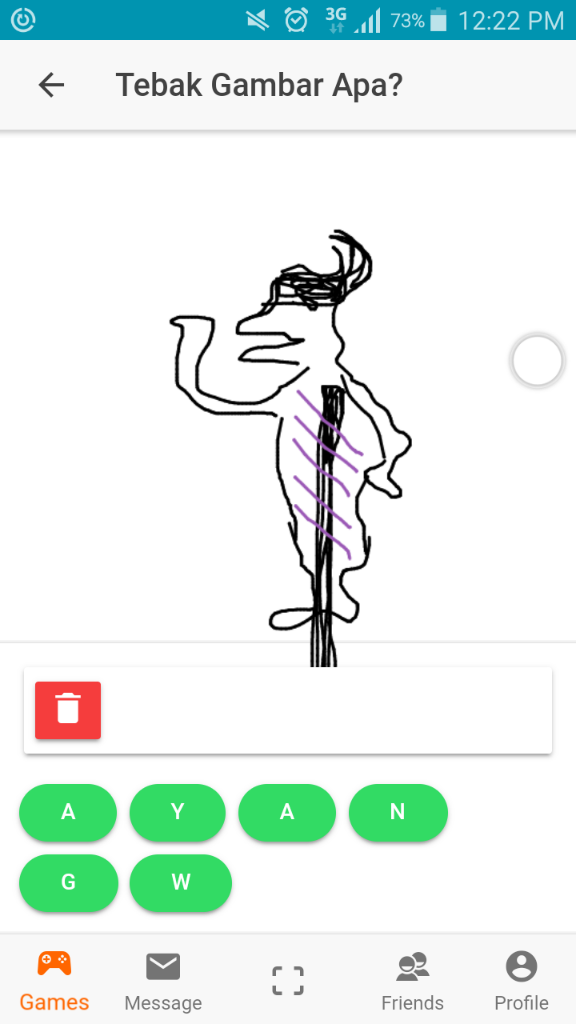 Quiz Episode #1 Gambar Apa?