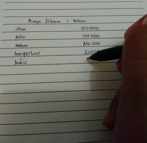 Akhir Bulan Bisa Shopping? Anak Kosan Kudu Tau
