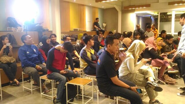 &#91;Field Report&#93; Belajar Memahami Perspektif Fotografer Handal #CaraPintarGueMTE