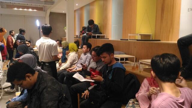 &#91;Field Report&#93; Belajar Memahami Perspektif Fotografer Handal #CaraPintarGueMTE