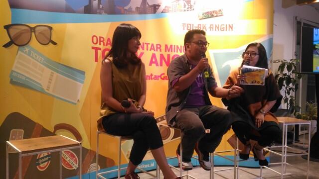 &#91;Field Report&#93; Belajar Memahami Perspektif Fotografer Handal #CaraPintarGueMTE