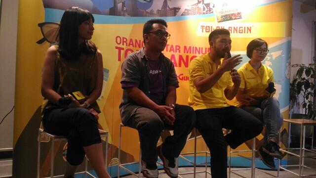 &#91;Field Report&#93; Belajar Memahami Perspektif Fotografer Handal #CaraPintarGueMTE