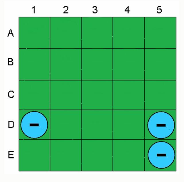 &#91;Puzzle&#93; Coulomb