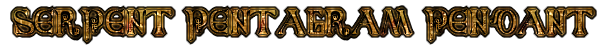 666 Satanic Necronomic Gothic Witch Amulet 777 Update!!!