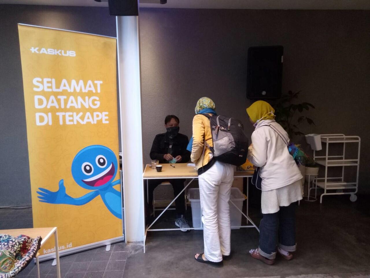 &#91;Field Report&#93; Keseruan Kaskus MTE with Tolak Angin #CaraPintarGueMTE