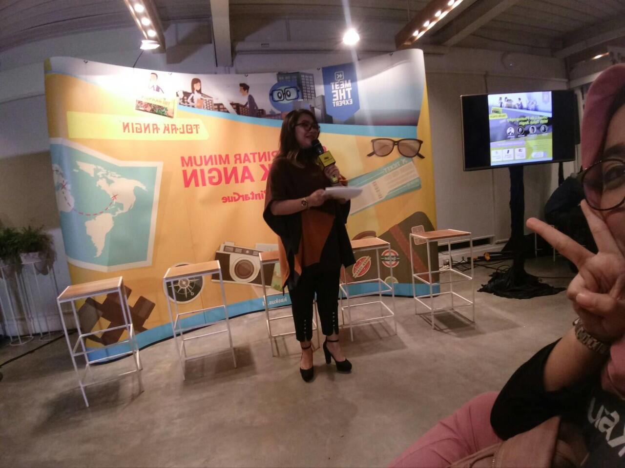 &#91;Field Report&#93; Keseruan Kaskus MTE with Tolak Angin #CaraPintarGueMTE