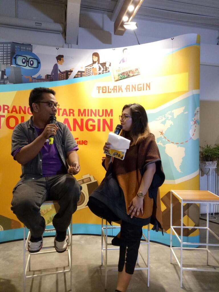 &#91;Field Report&#93; Keseruan Kaskus MTE with Tolak Angin #CaraPintarGueMTE