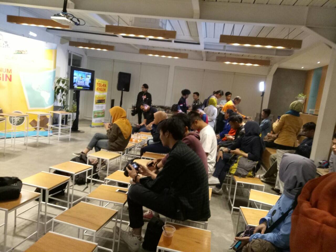 &#91;Field Report&#93; Keseruan Kaskus MTE with Tolak Angin #CaraPintarGueMTE