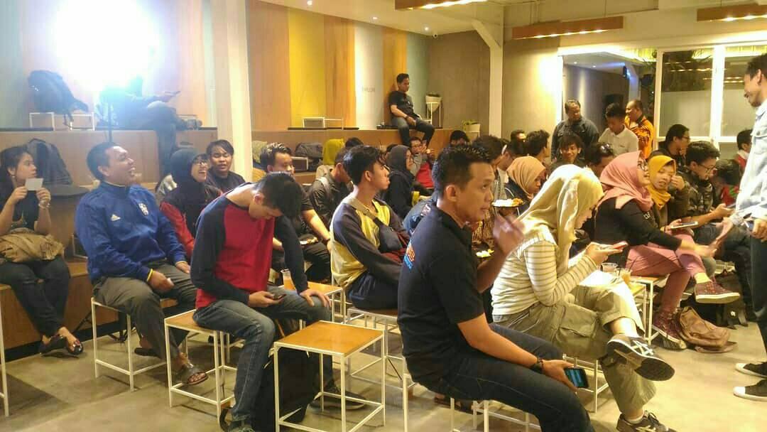 &#91;Field Report&#93; Keseruan Kaskus MTE with Tolak Angin #CaraPintarGueMTE