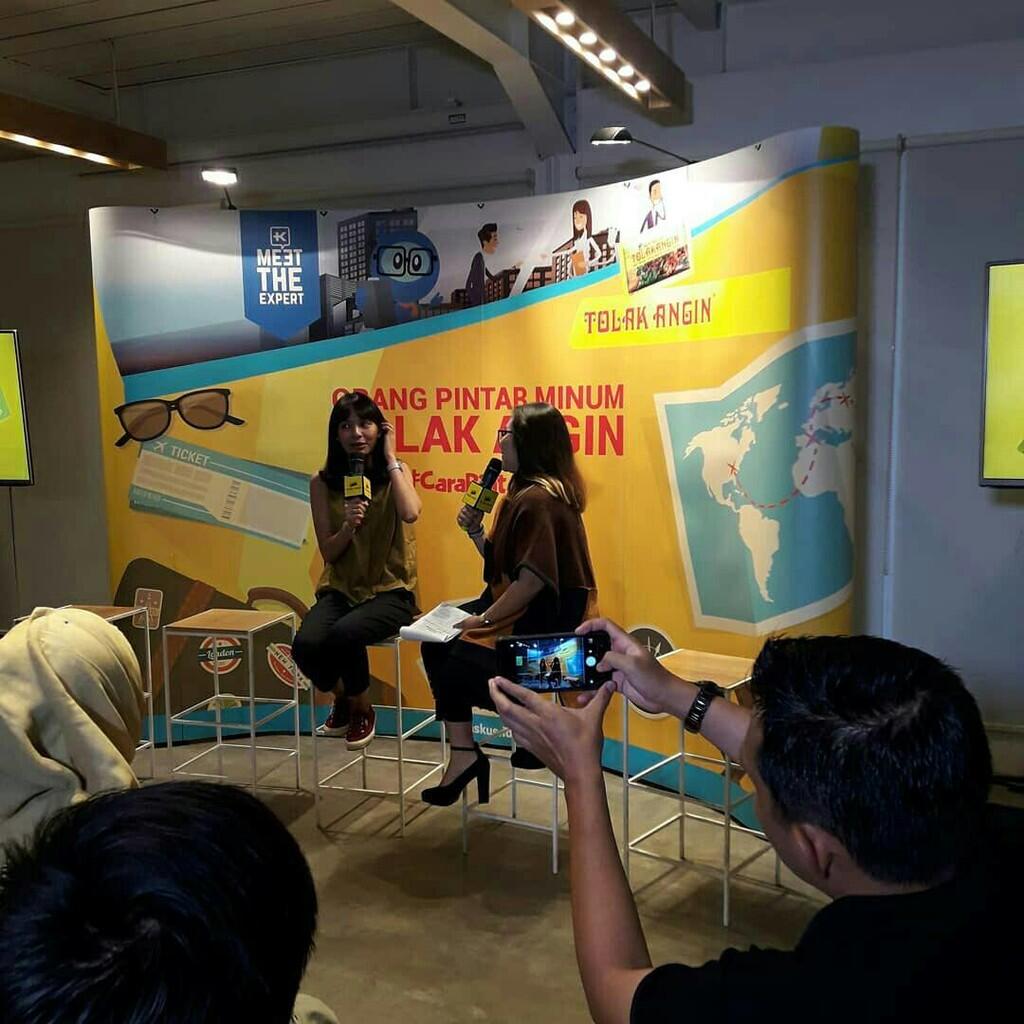 &#91;Field Report&#93; Keseruan Kaskus MTE with Tolak Angin #CaraPintarGueMTE