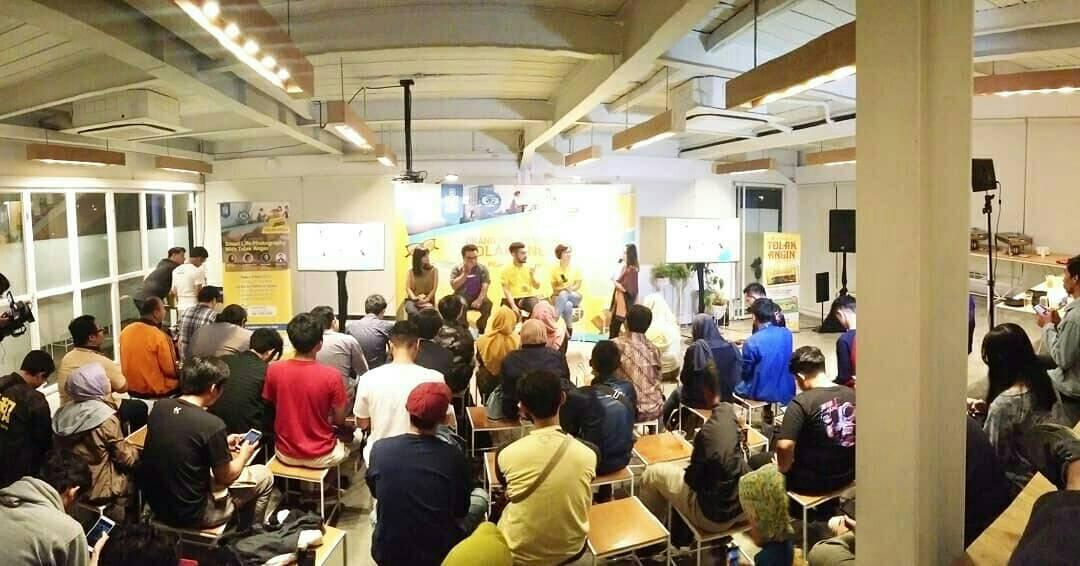 &#91;Field Report&#93; Keseruan Kaskus MTE with Tolak Angin #CaraPintarGueMTE