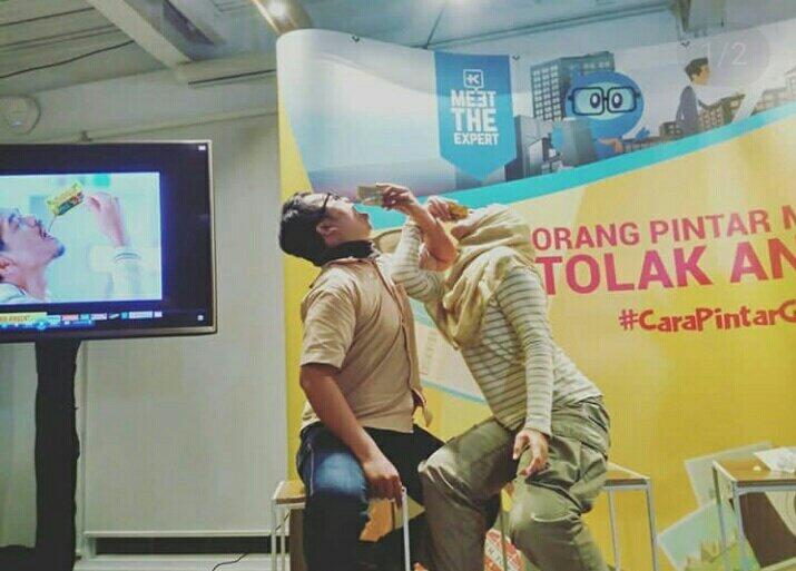 &#91;Field Report&#93; Keseruan Kaskus MTE with Tolak Angin #CaraPintarGueMTE