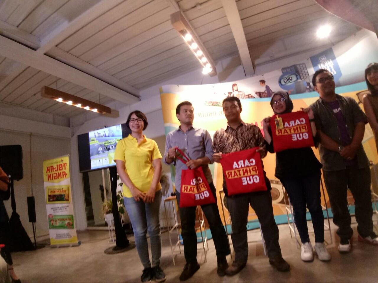 &#91;Field Report&#93; Keseruan Kaskus MTE with Tolak Angin #CaraPintarGueMTE