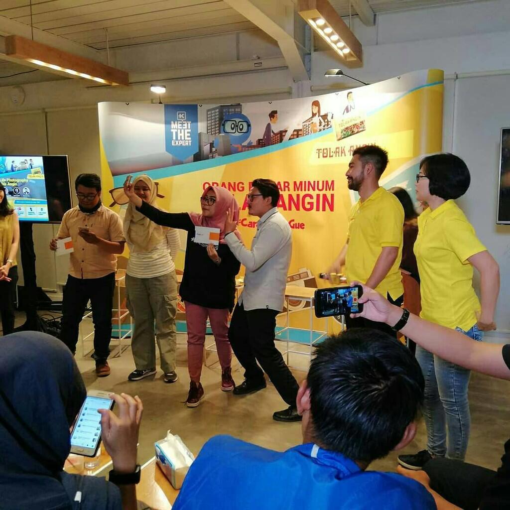 &#91;Field Report&#93; Keseruan Kaskus MTE with Tolak Angin #CaraPintarGueMTE