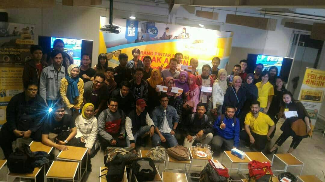 &#91;Field Report&#93; Keseruan Kaskus MTE with Tolak Angin #CaraPintarGueMTE