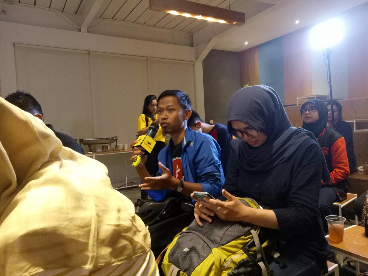 &#91;Field Report&#93; Asyiknya Belajar Fotografi di #CaraPintarGueMTE Bandung 