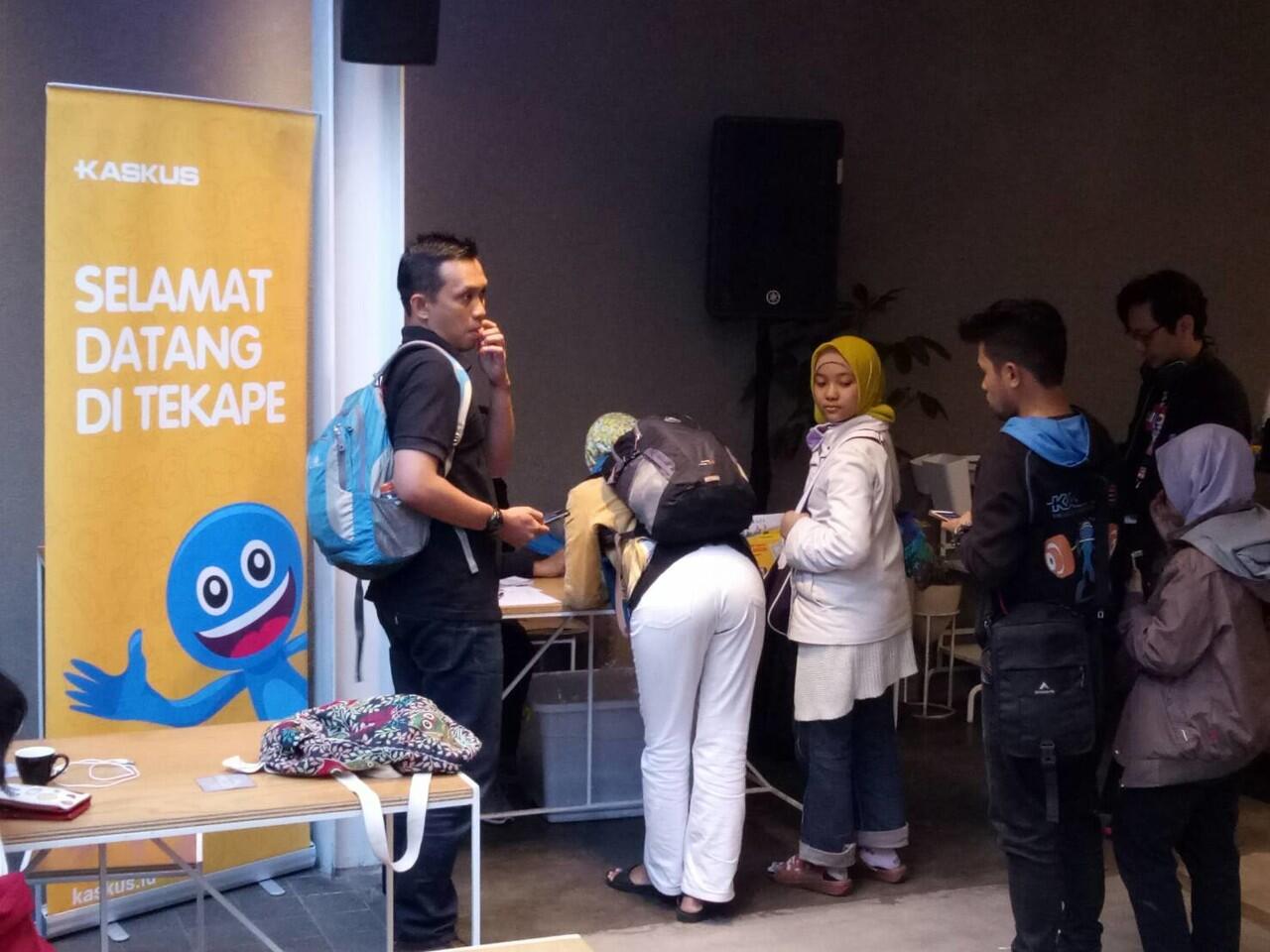 &#91;Field Report&#93; Mau Tau Keseruan Acara Kaskus MTE di Bandung?#CaraPintarGueMTE