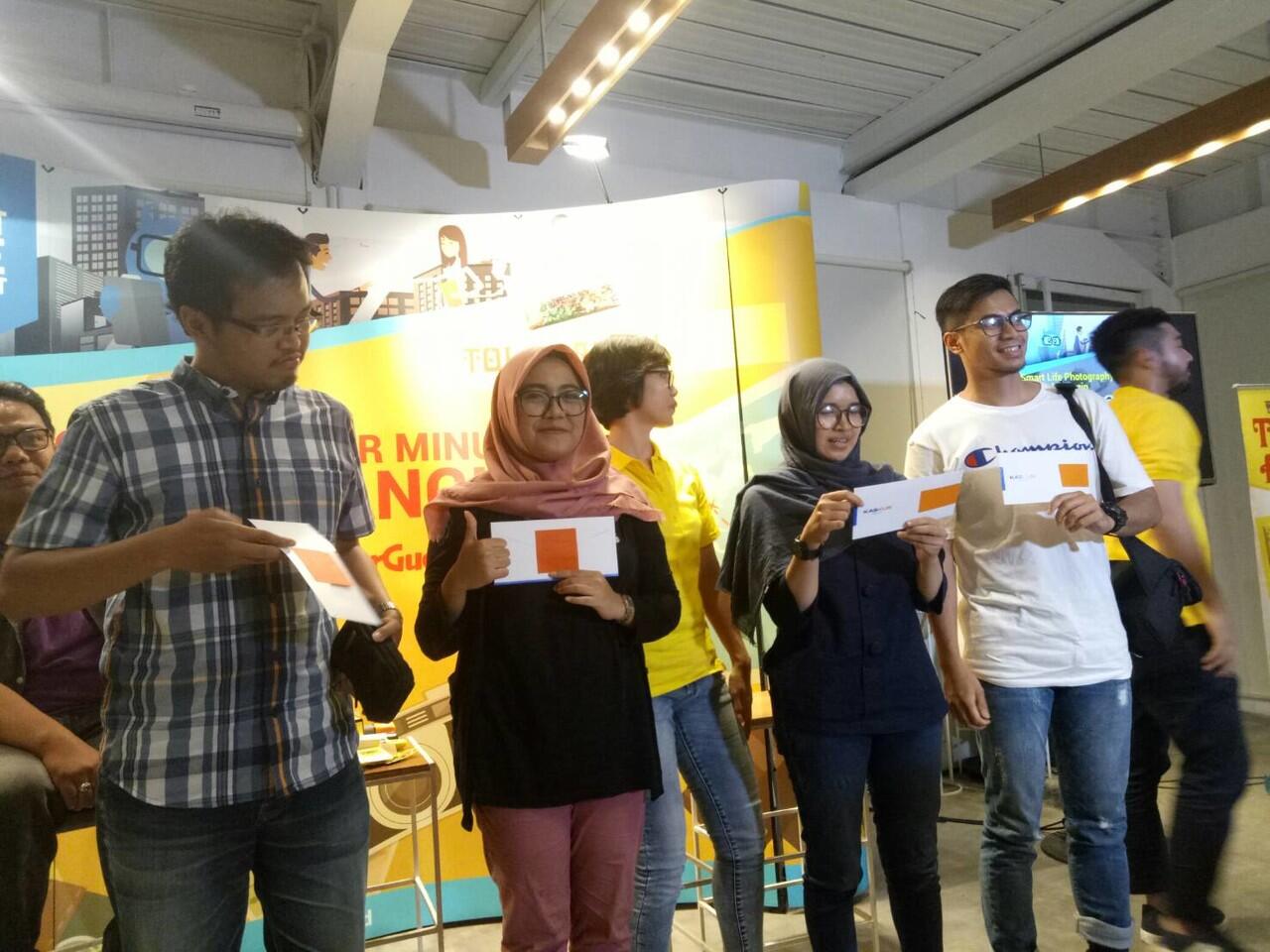 &#91;Field Report&#93; Mau Tau Keseruan Acara Kaskus MTE di Bandung?#CaraPintarGueMTE