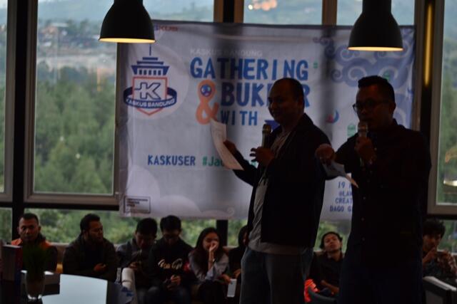 BukBer Bareng XL dan Kaskuser Bandung #JadiBisasilaturahmi