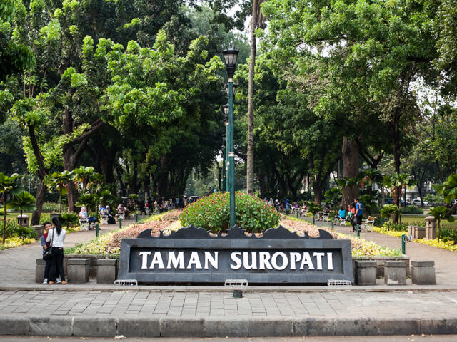 Tak Kalah Asyik, Ini 7 Tempat Ngabuburit di Jakarta Selain Mal