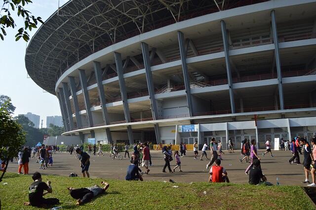 Tak Kalah Asyik, Ini 7 Tempat Ngabuburit di Jakarta Selain Mal