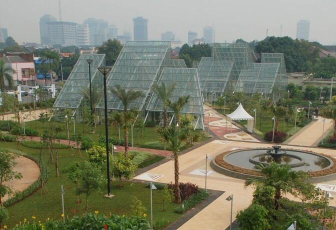 Tak Kalah Asyik, Ini 7 Tempat Ngabuburit di Jakarta Selain Mal