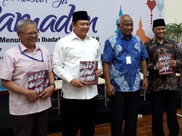 Bamsoet Minta KPK Serius Tuntaskan Korupsi Besar