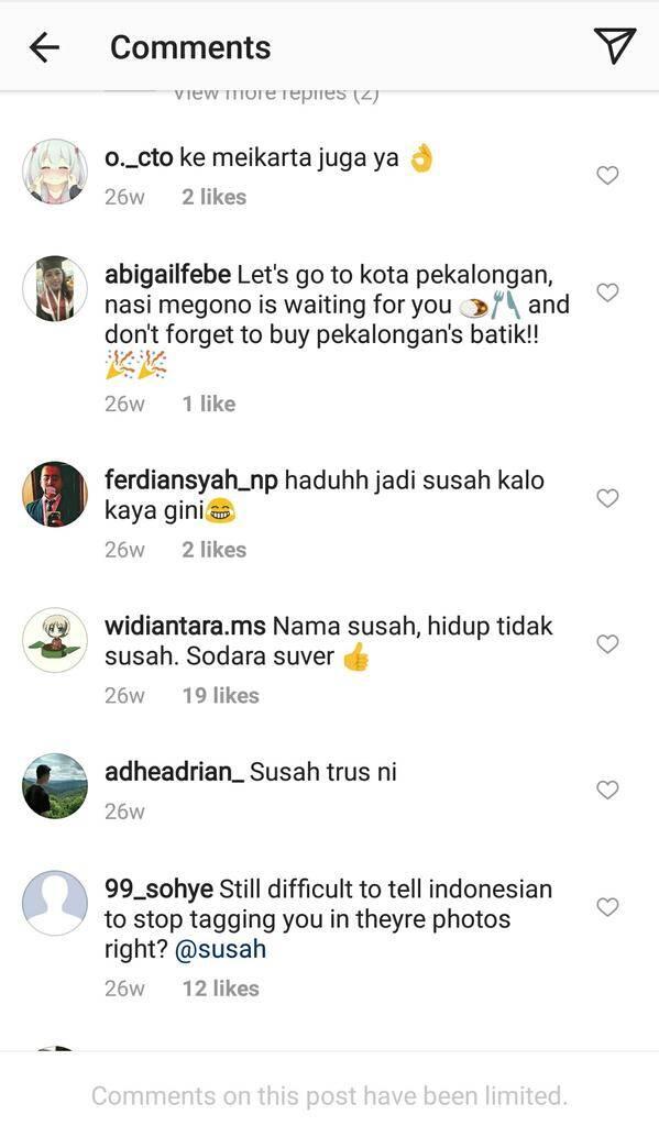 Punya Nama "Susah", Bule Ini Kesal Akun IGnya Sering Di-tag Sama Orang Indonesia